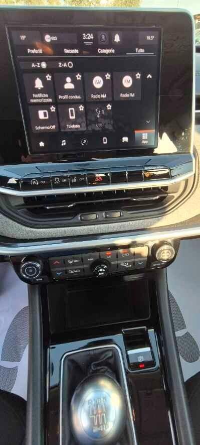 Jeep Compass 1.6 Multijet II 2WD Longitude