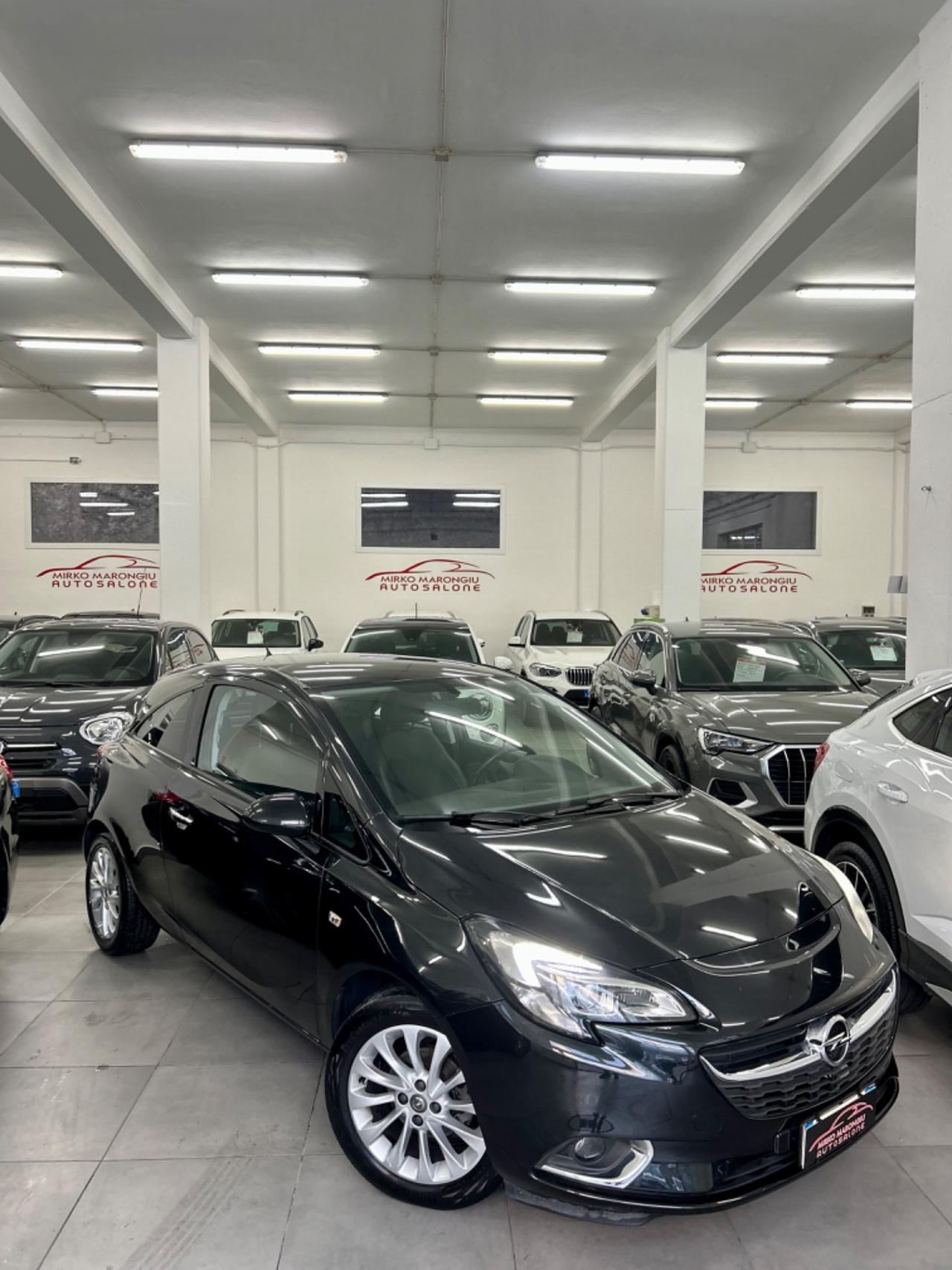 Opel Corsa 1.2 FULL OPTIONAL FINANZIABILE