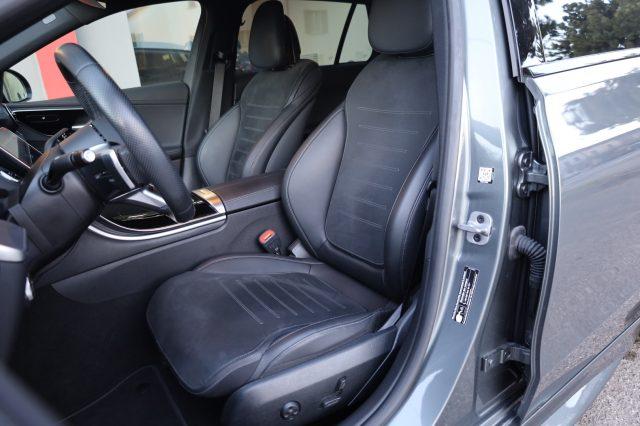 MERCEDES-BENZ C 300 de hybrid EQ S.W. AMG Line Advanced NIGHT Pack ACC