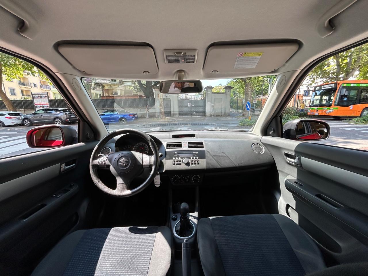 Suzuki Swift 1.3 GPL (scad. 2031) | 60.000KM!!!