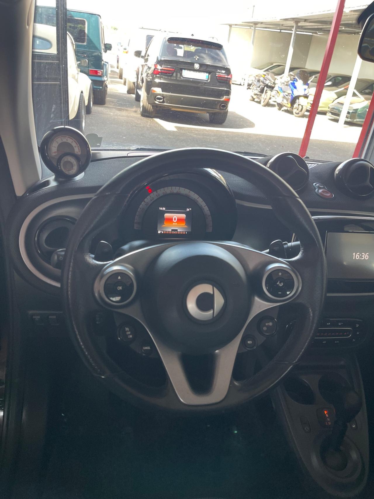Smart ForTwo Turbo Cabrio Automatica PERMUTE RATE
