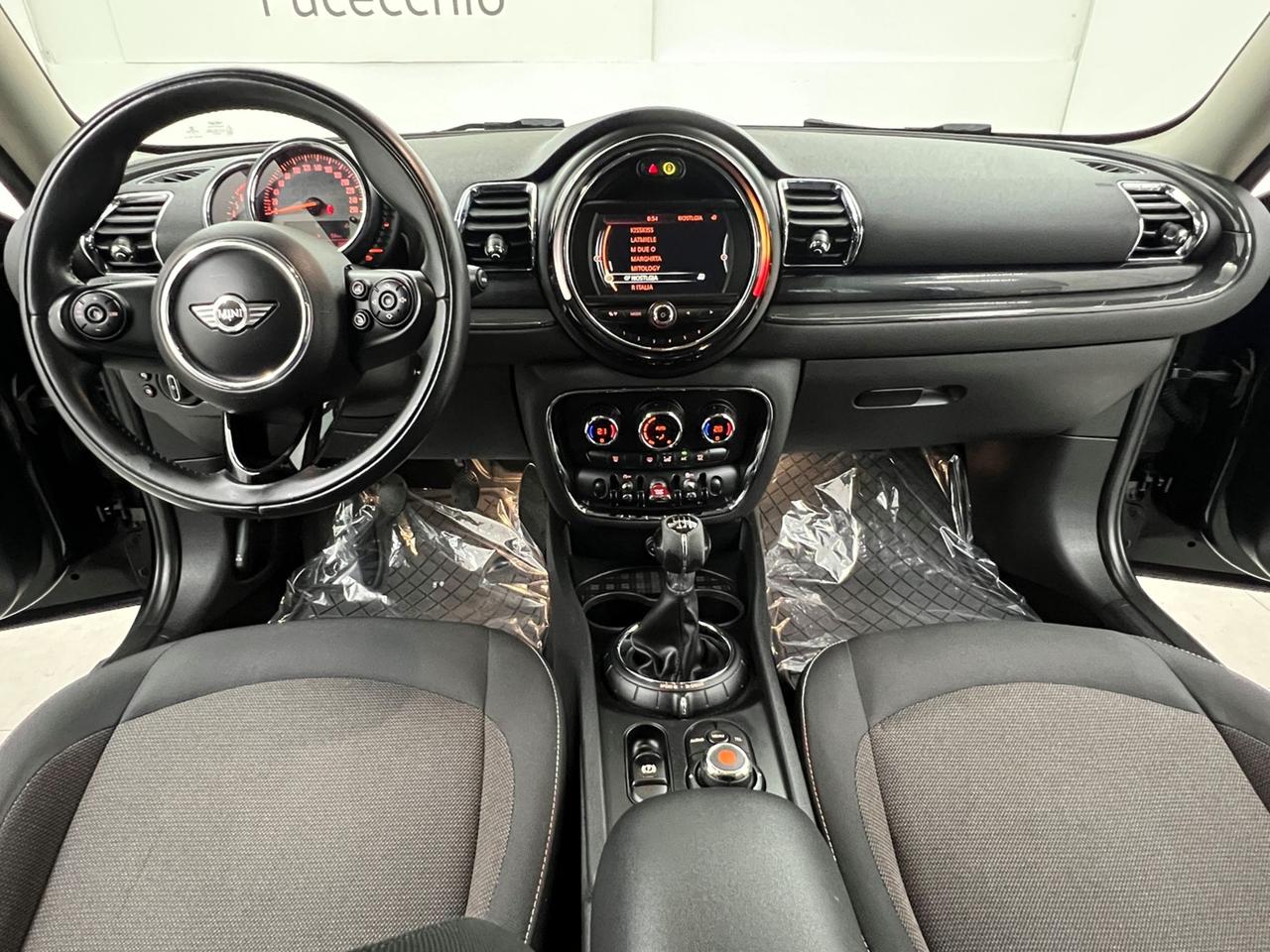 MINI Mini IV F54 2016 Clubman Mini Clubman 1.5 One