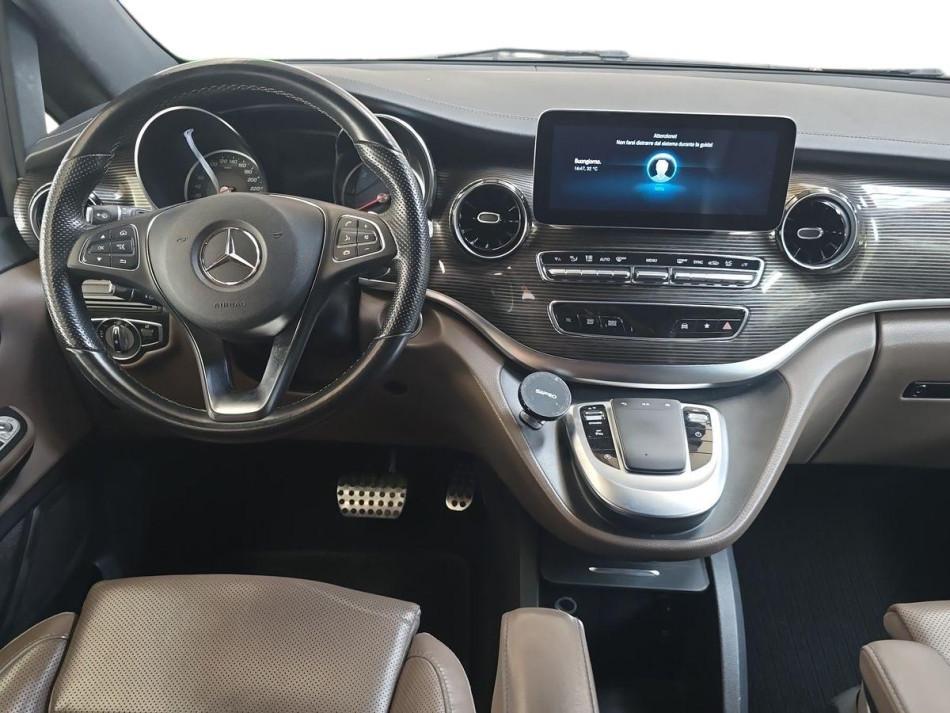 Mercedes Classe V ExtraLong 220 D Premium 9G-Tronic Plus