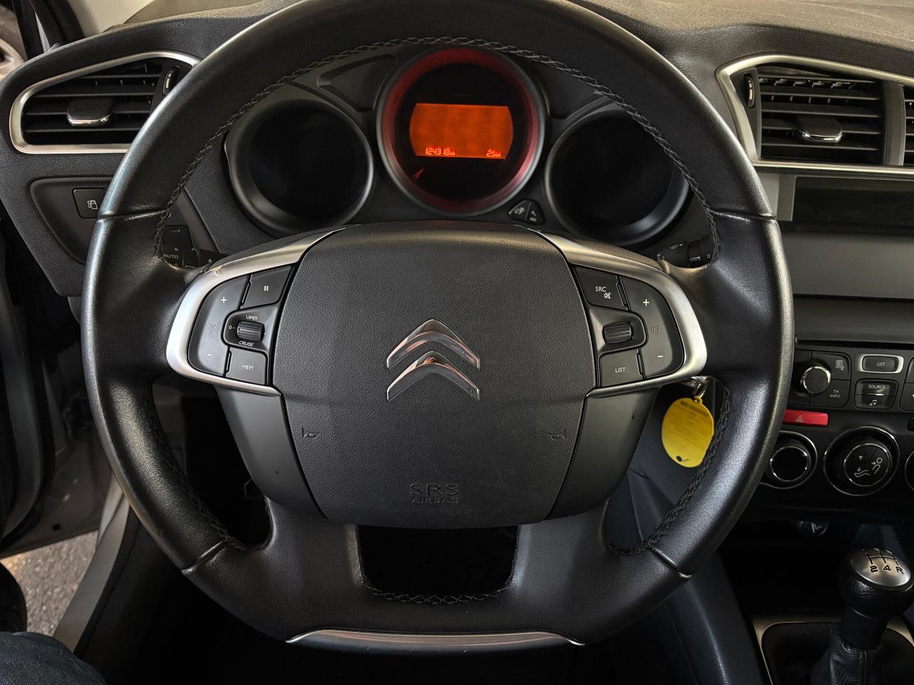 Citroen C4 1.6 HDi 68KW 92CV Business NEOPATENTATO