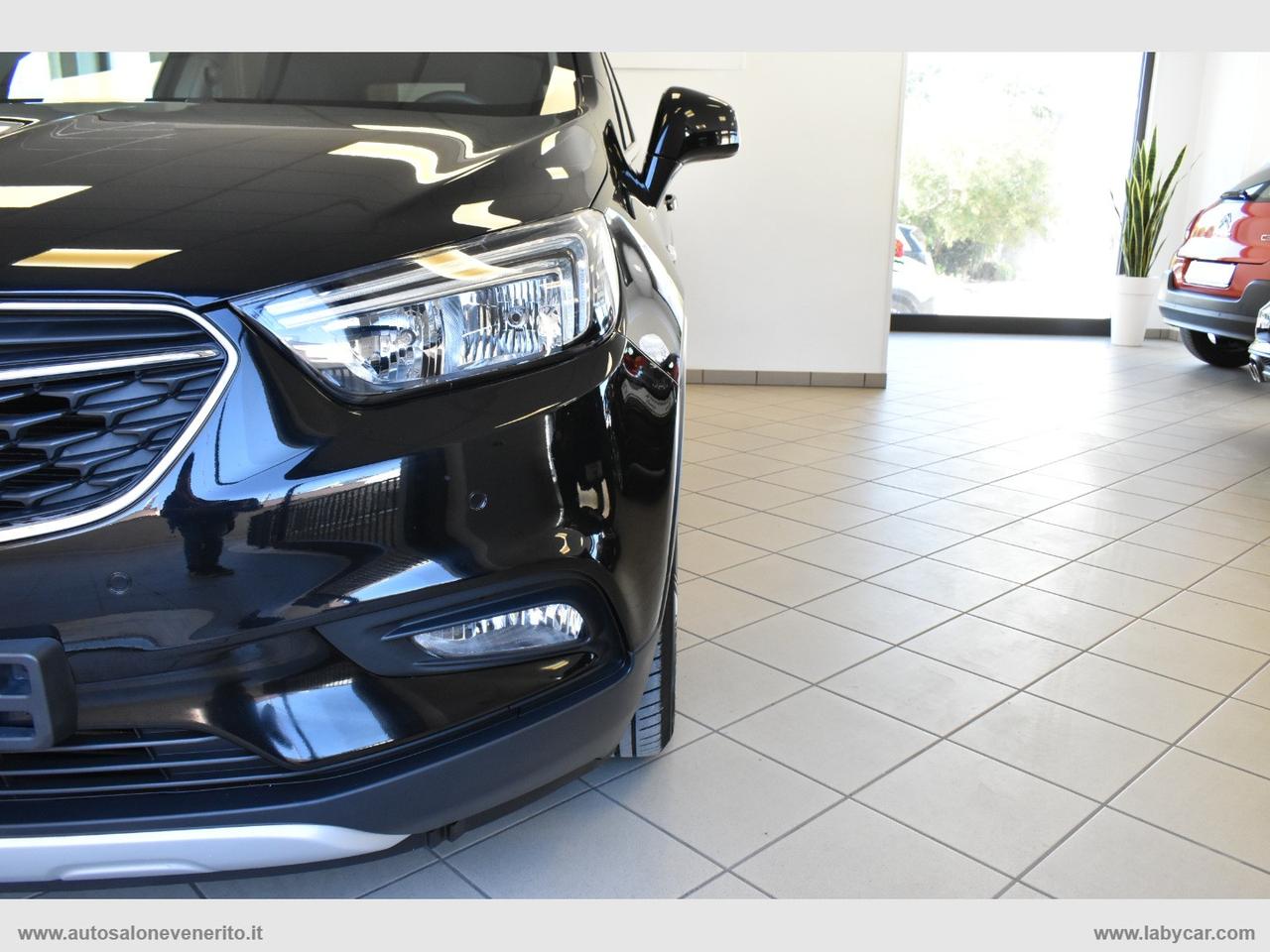 OPEL Mokka X 1.6 CDTI Ecotec 136 4x2 S&S Ult.