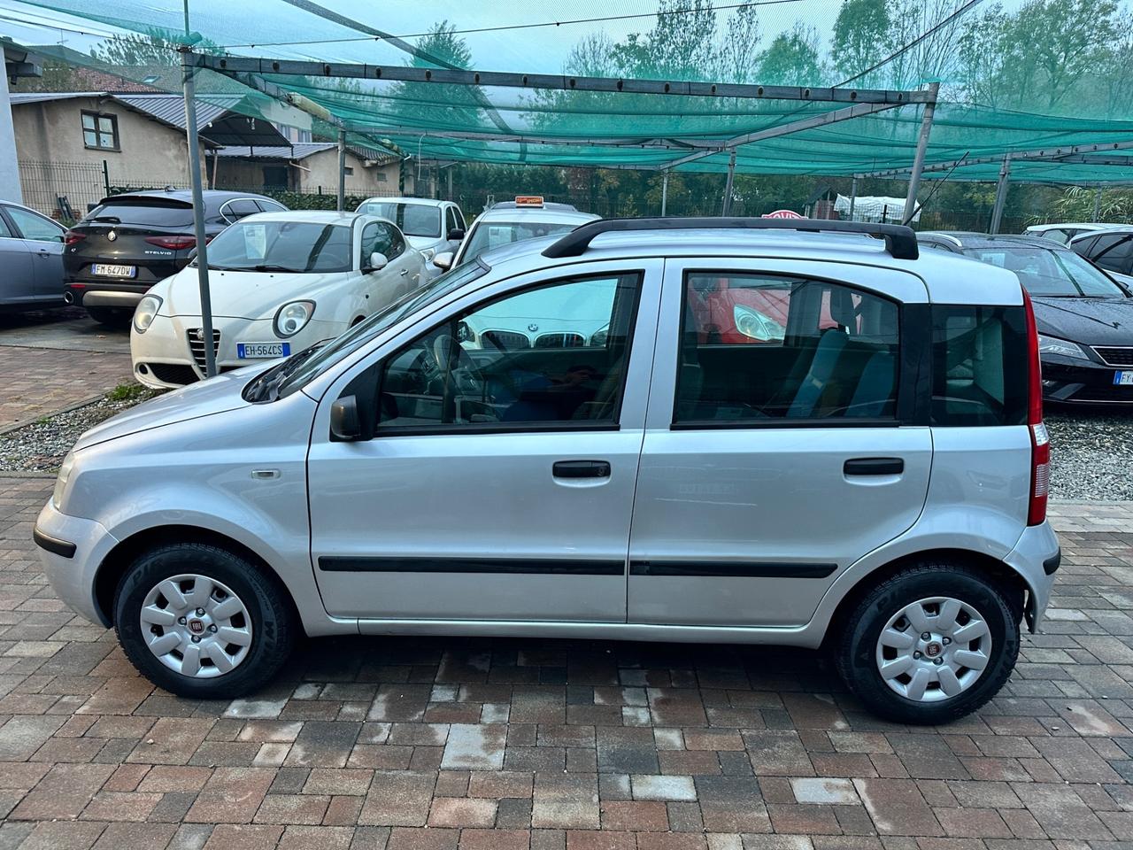 Fiat Panda 1.2 Benzina