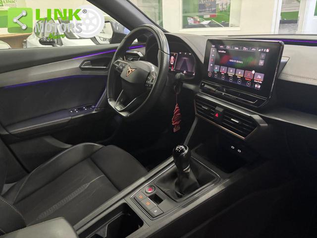 CUPRA Formentor 1.5 TSI