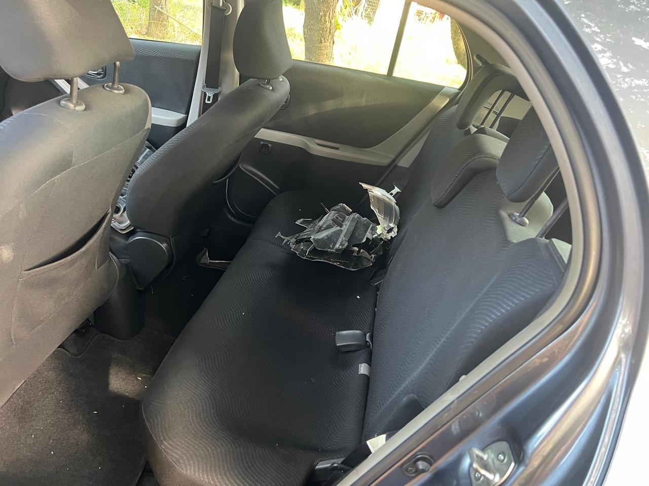 Toyota Yaris 1.3 5 porte Sol