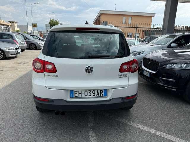 Volkswagen Tiguan Tiguan 2.0 tdi Sport