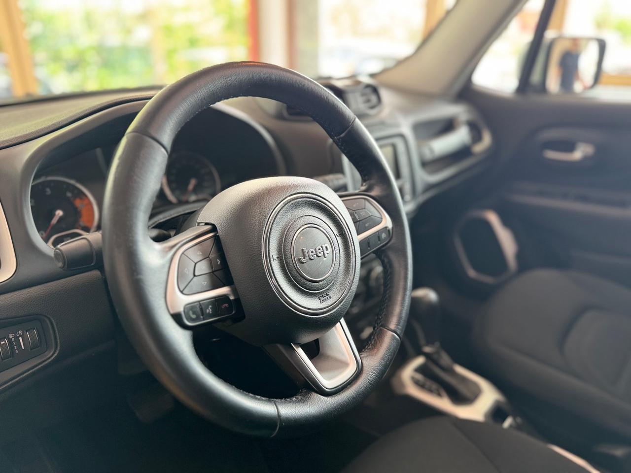 Jeep Renegade 2.0 Mjt 140CV 4WD Active Drive Low Limited