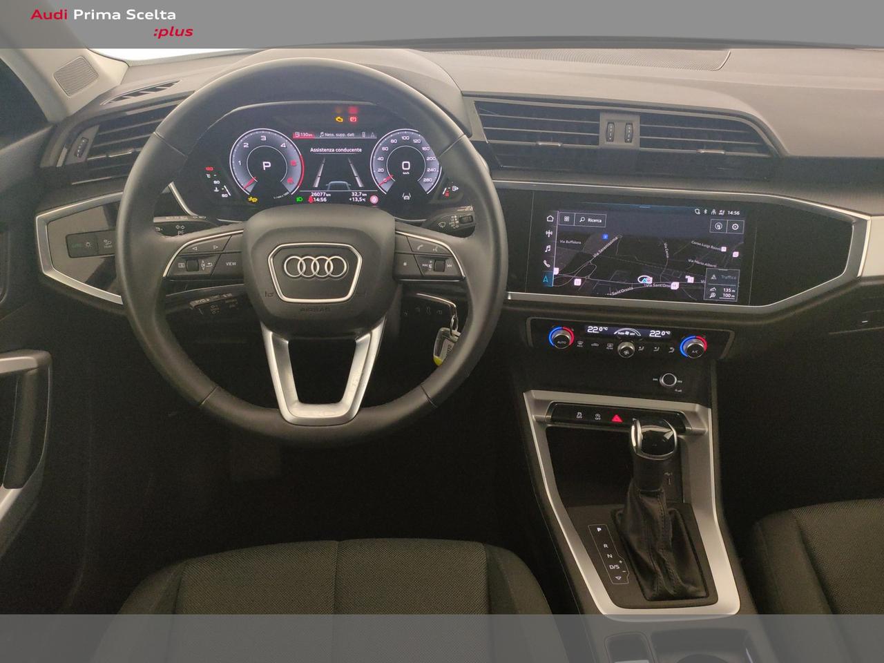 35 2.0 TDI Business Advanced S tronic