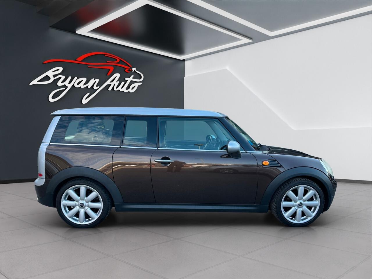 MINI COOPER CLUBMAN 1.6 COOPER SALT 120CV