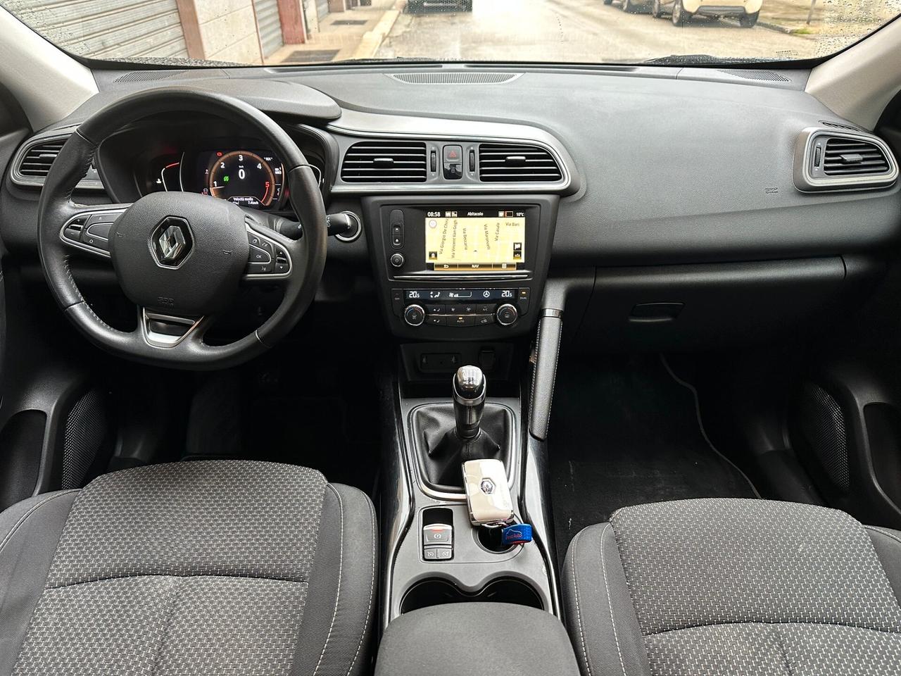 Renault Kadjar 1.5 dCi 115CV Sport Edition