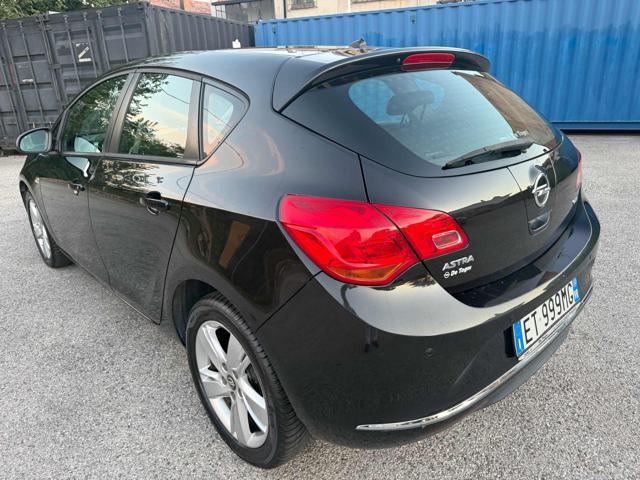 OPEL Astra 186,123km 1.7CDTI 110CV 5p Cosmo Bellissima