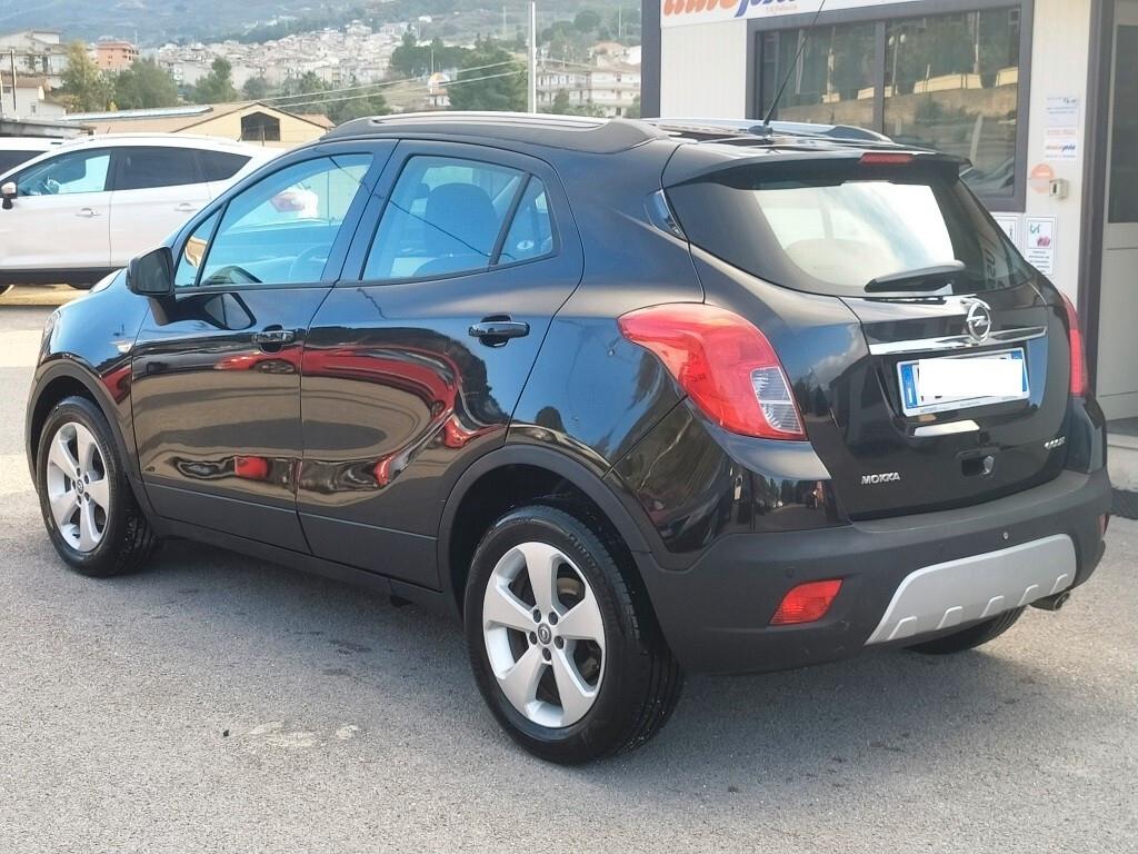 Opel Mokka 1.4 Turbo GPL Tech 140CV 4x2 Cosmo