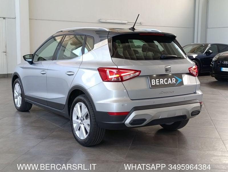 Seat Arona 1.0 EcoTSI 115 CV DSG XPERIENCE*PDC POST*LED*VIRTUAL COCKPIT*
