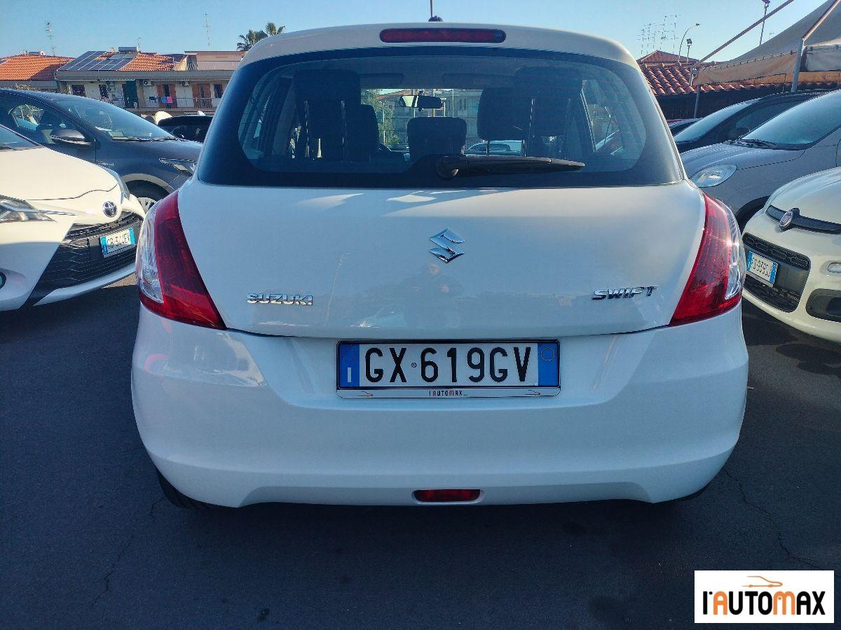 SUZUKI - Swift 5p 1.2 vvt B-Easy