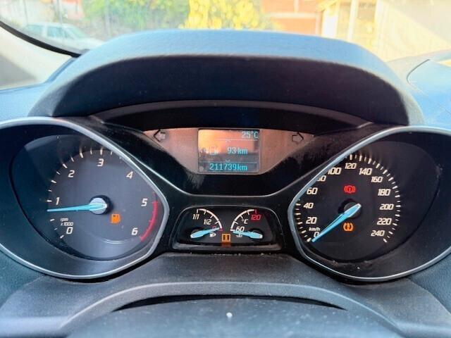 Ford C-Max 1.6 TDCi 115CV Plus