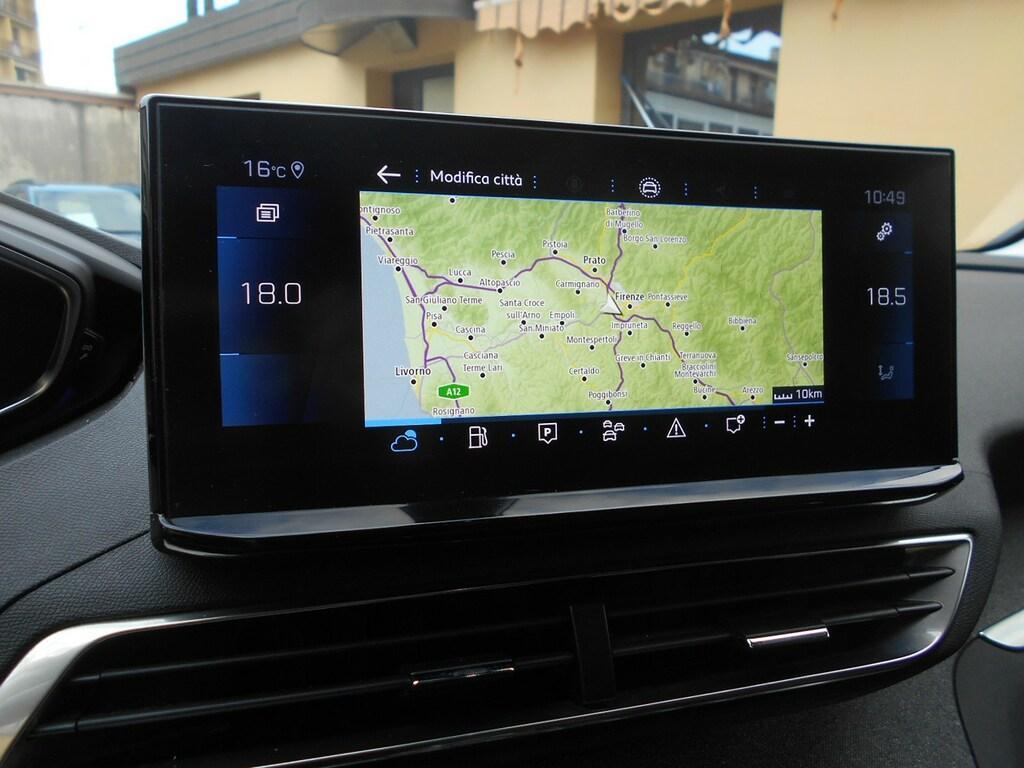 Peugeot 3008 1.5 BlueHDi Allure Pack EAT