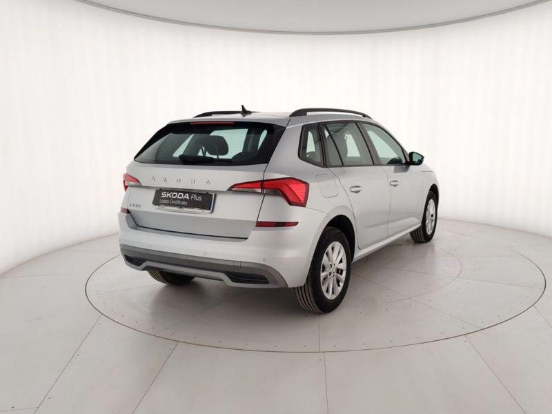 Škoda Kamiq 1.0 TSI 95cv Ambition