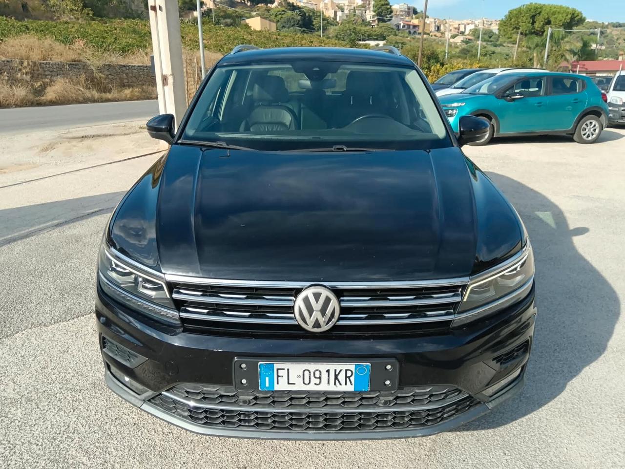 Volkswagen Tiguan 2.0 TDI SCR DSG Style BlueMotion Technology