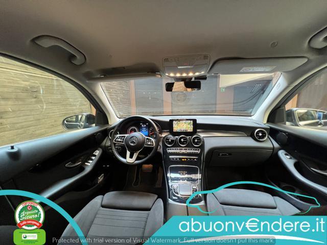 MERCEDES-BENZ GLC 300 e 4Matic Plug-in hybrid Business