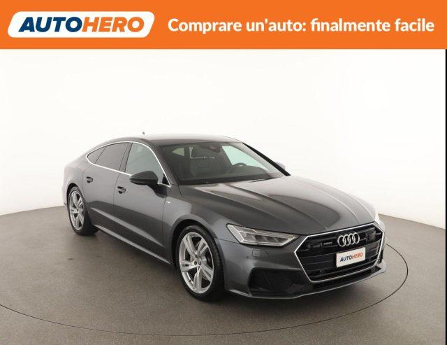 AUDI A7 SPB 50 3.0 TDI quattro tiptronic