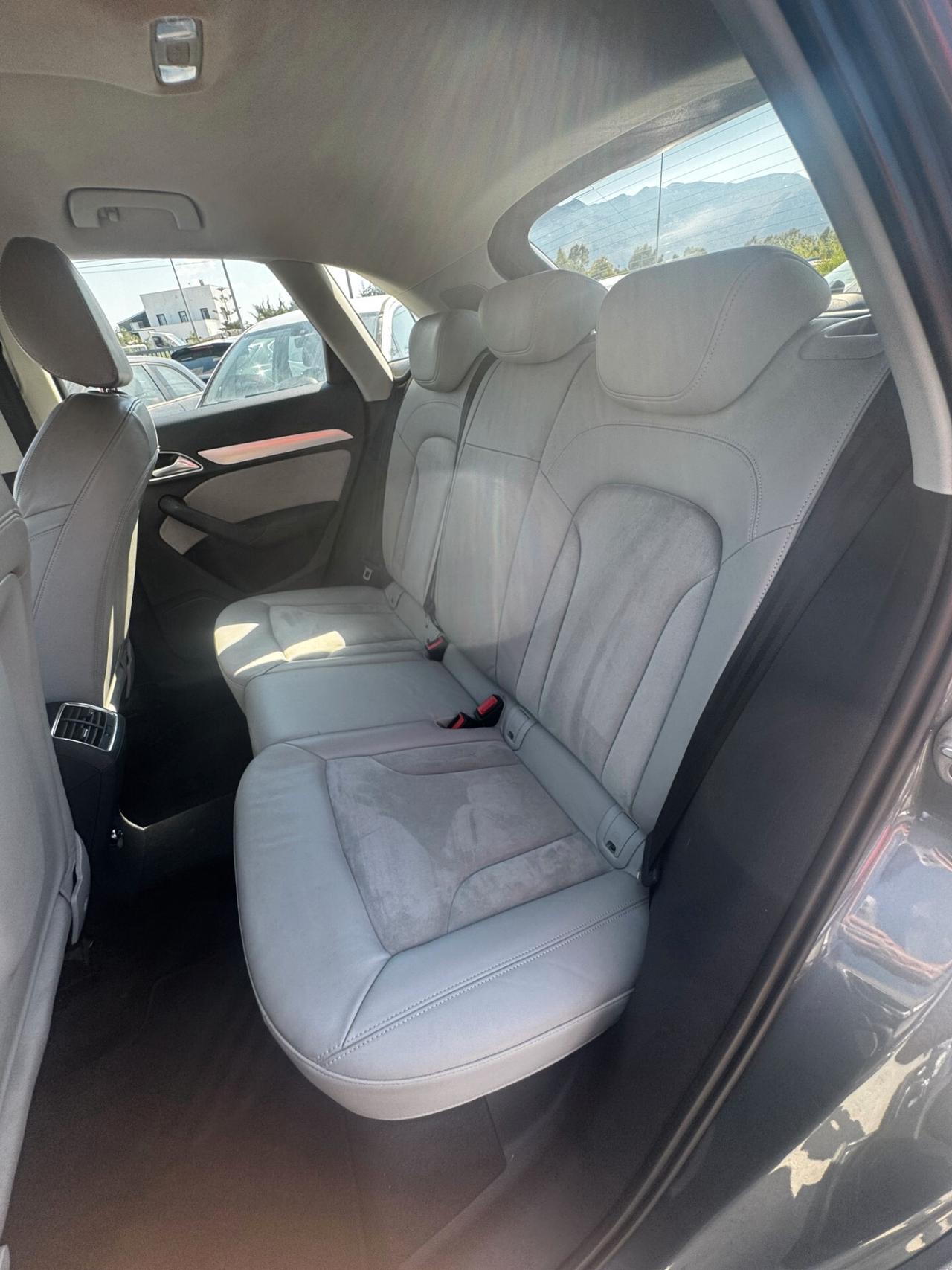 Audi Q3 2.0 TDI