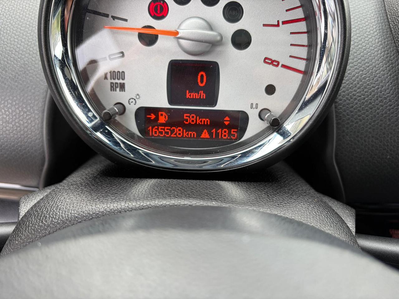 Mini Countryman s 1.6 T benzina 184cv Tetto Apribile