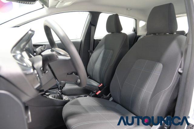 FORD Fiesta 1.0 ECOBOOST HYBRID 125 CV 5 PORTE CONNECT