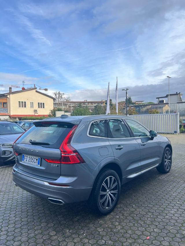 VOLVO XC60 B5 AWD Geartronic Inscription