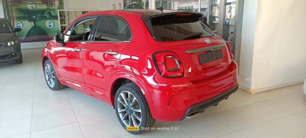 Fiat 500X 1.3 MultiJet 95 CV Sport