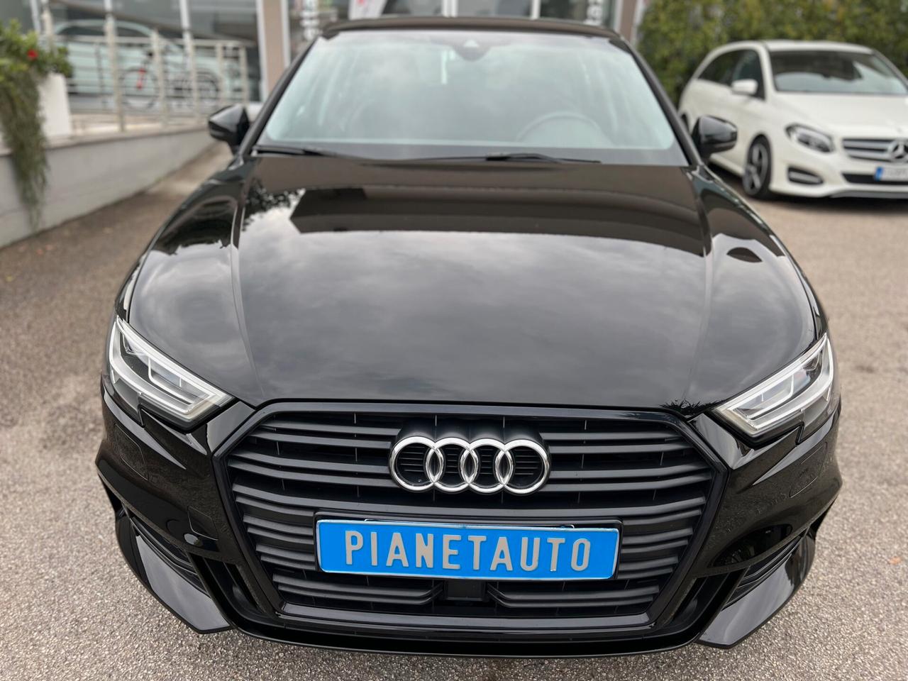 Audi A3 Sportback 35 2.0 tdi S-LINE 150cv s-tronic VIRTUAL