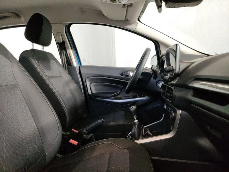 Ford EcoSport 1.0 ecoboost Connect 100cv