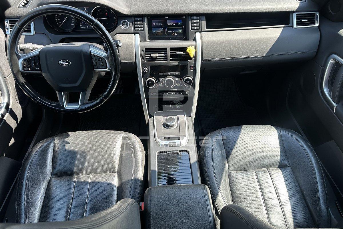 LAND ROVER Discovery Sport 2.0 TD4 150 CV Auto Business Ed. Premium SE
