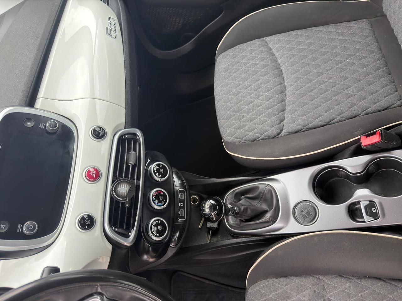 Fiat 500X 1.3 MultiJet cross