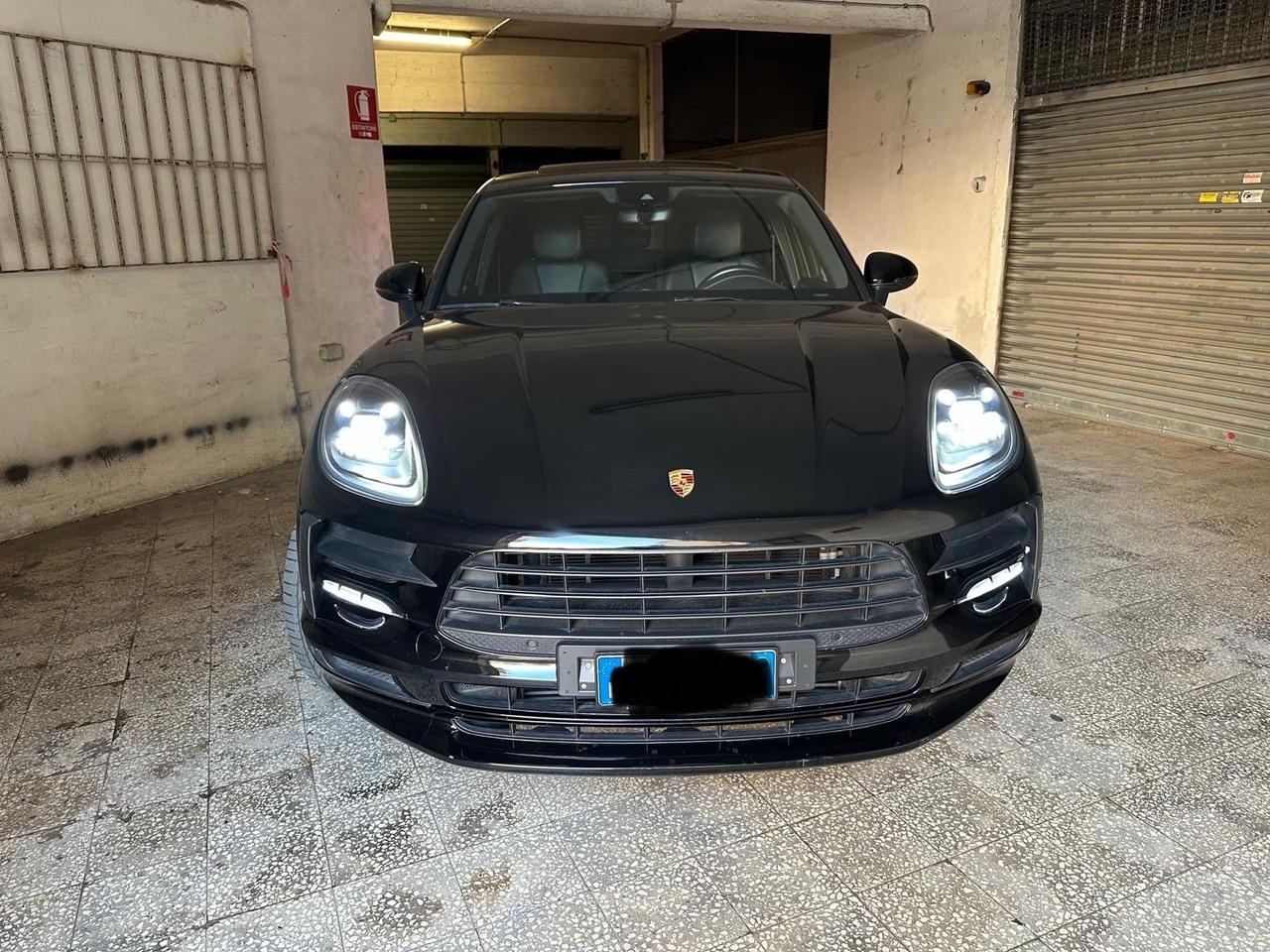 Porsche Macan 2.0