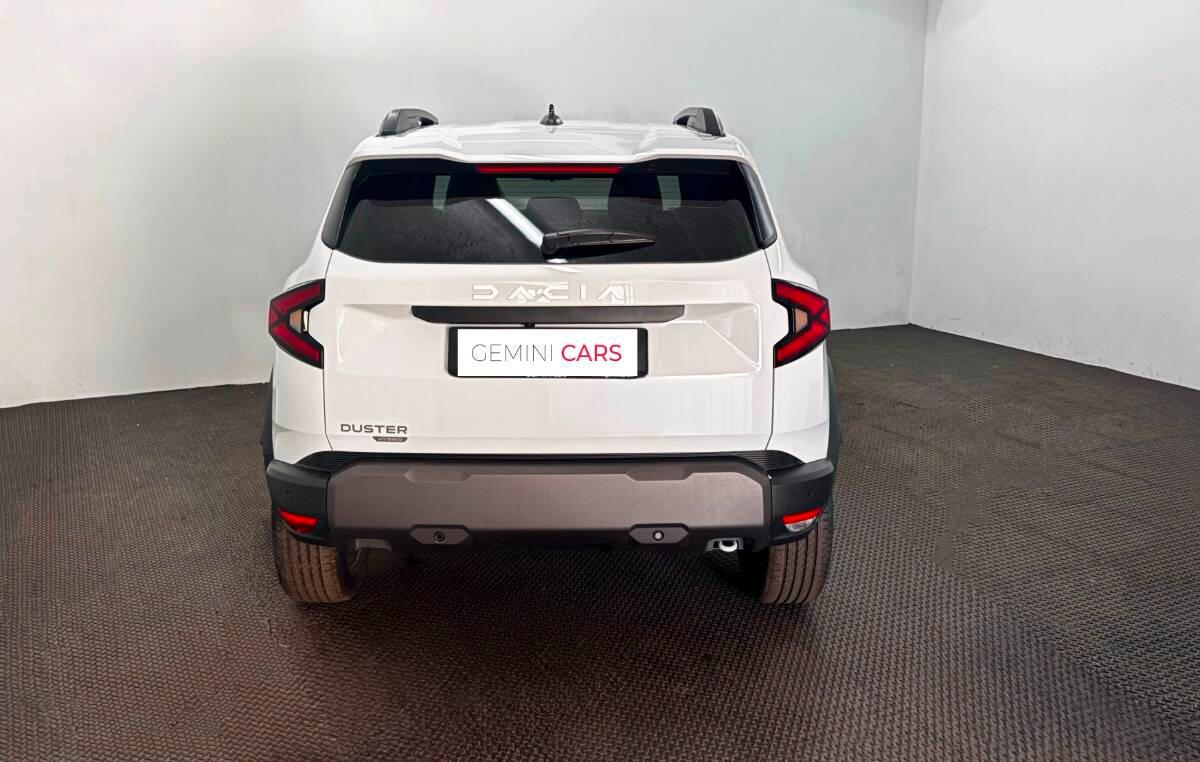 Dacia Duster 1.8 hybrid Journey 155cv auto