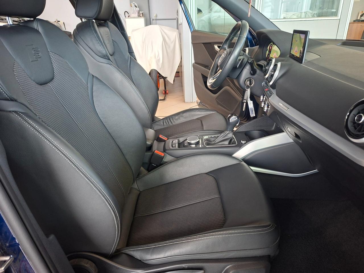 Audi Q2 35 TFSI S tronic line Edition UNUCOP.