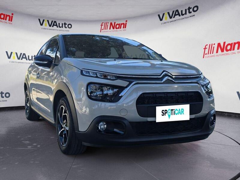 Citroën C3 83 S&S C-Series Neo patentati