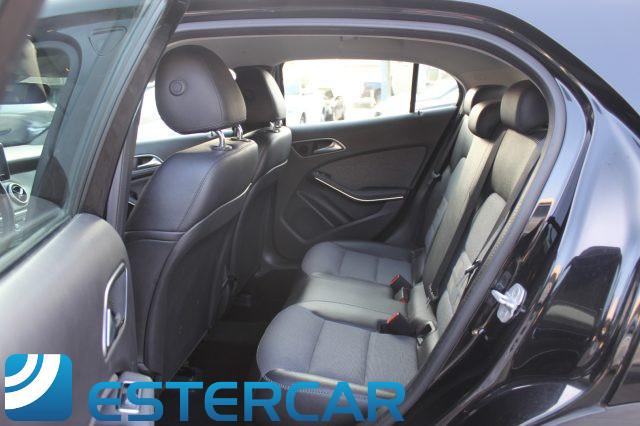 MERCEDES-BENZ GLA 180 d Automatic Executive