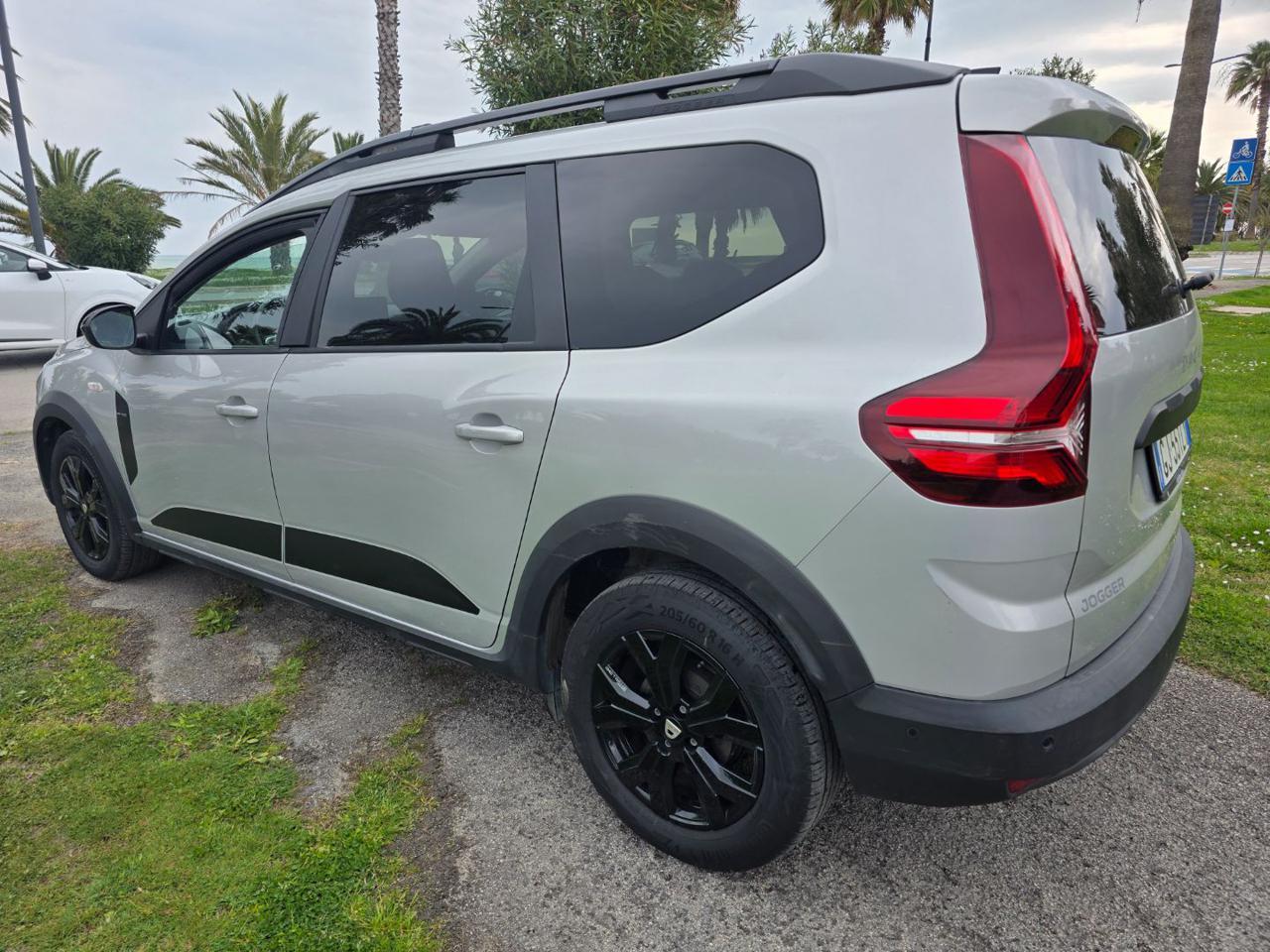 Dacia Jogger 1.0 tce Extreme Gpl 100cv