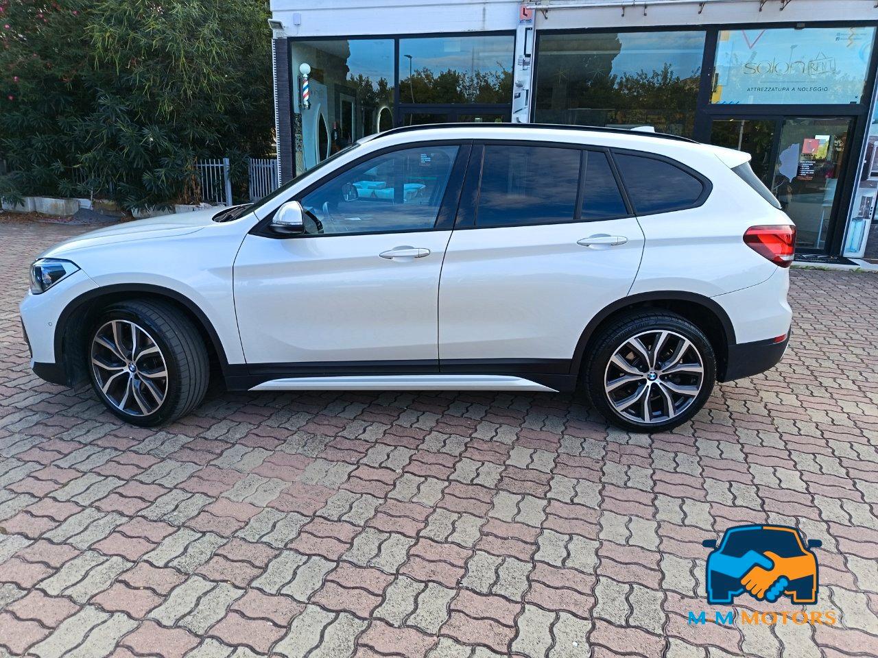 BMW X1 xdrive20d auto