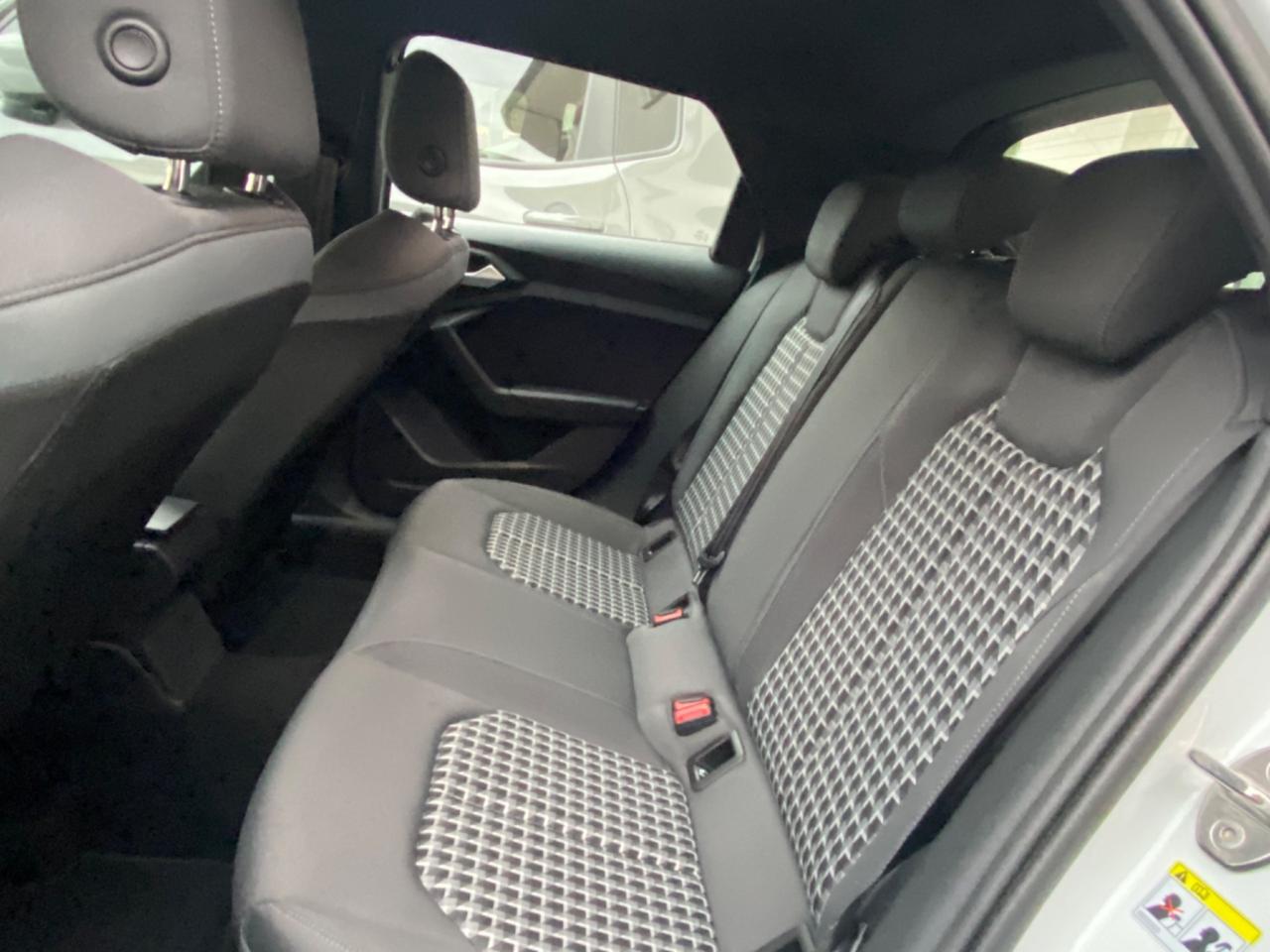 Audi A1 SPB 25 TFSI S line edition OK NEOPATENTATI PREZZO REALE