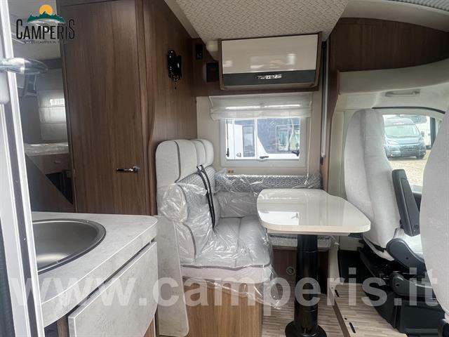 ELNAGH ELNAGH BARON 531 FIAT