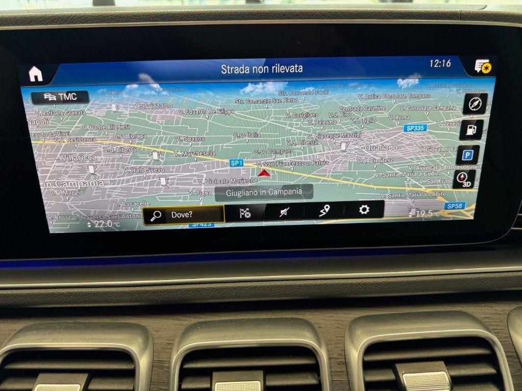 Mercedes-Benz GLE 350 d 4Matic AMG Premium 360° 21" Full Opt