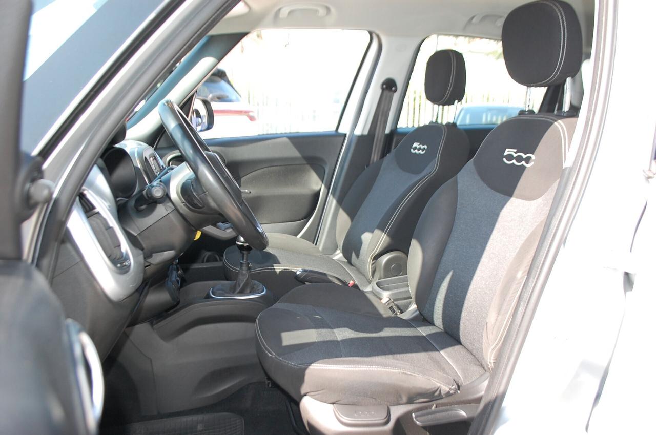 Fiat 500L 1.3 mjt Lounge 95CV Uff Italy Lega USB App