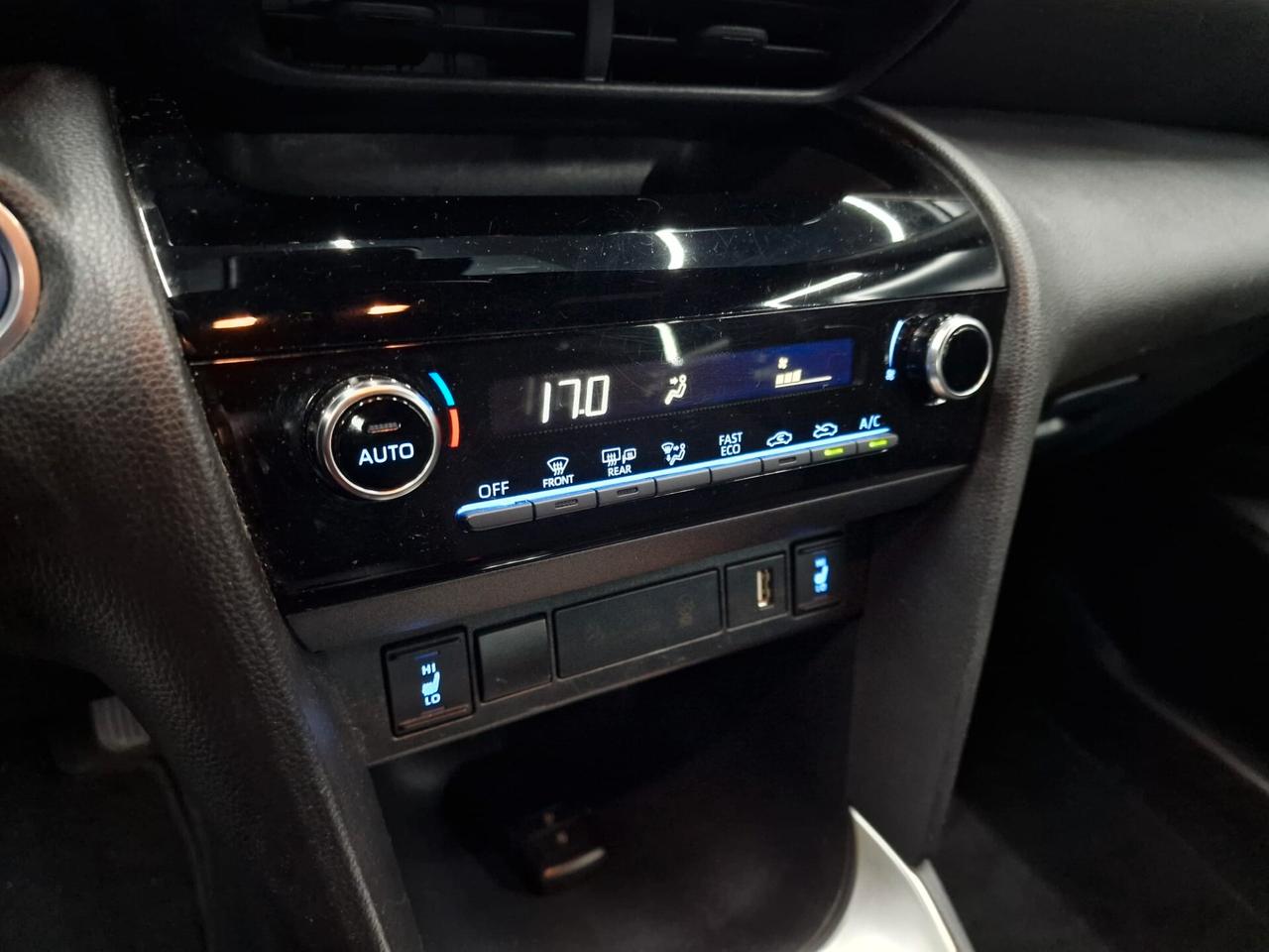 Toyota Yaris Cross 1.5 Hybrid 5p. E-CVT Trend 92CV