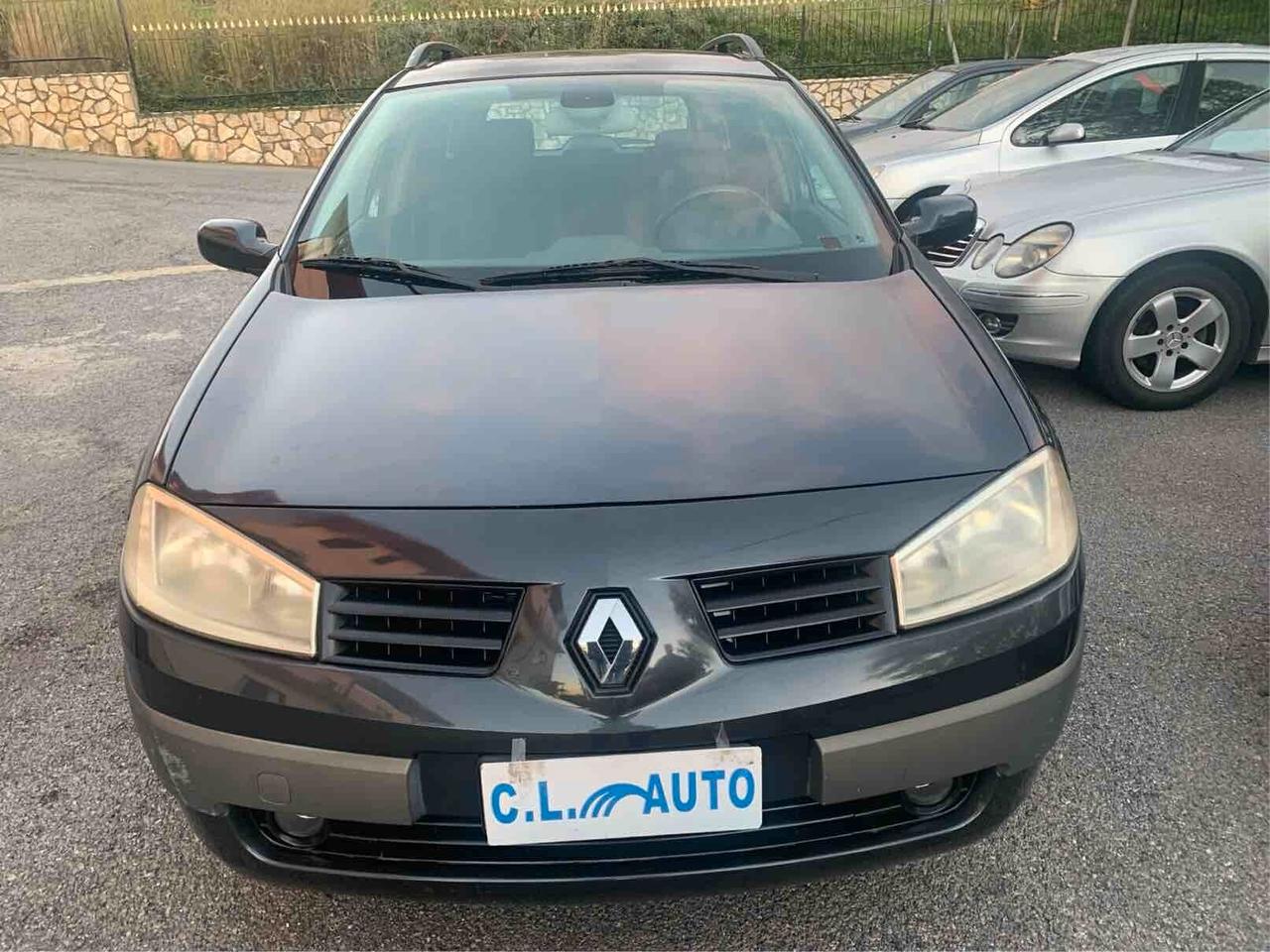 Renault Megane 1.9 dCi