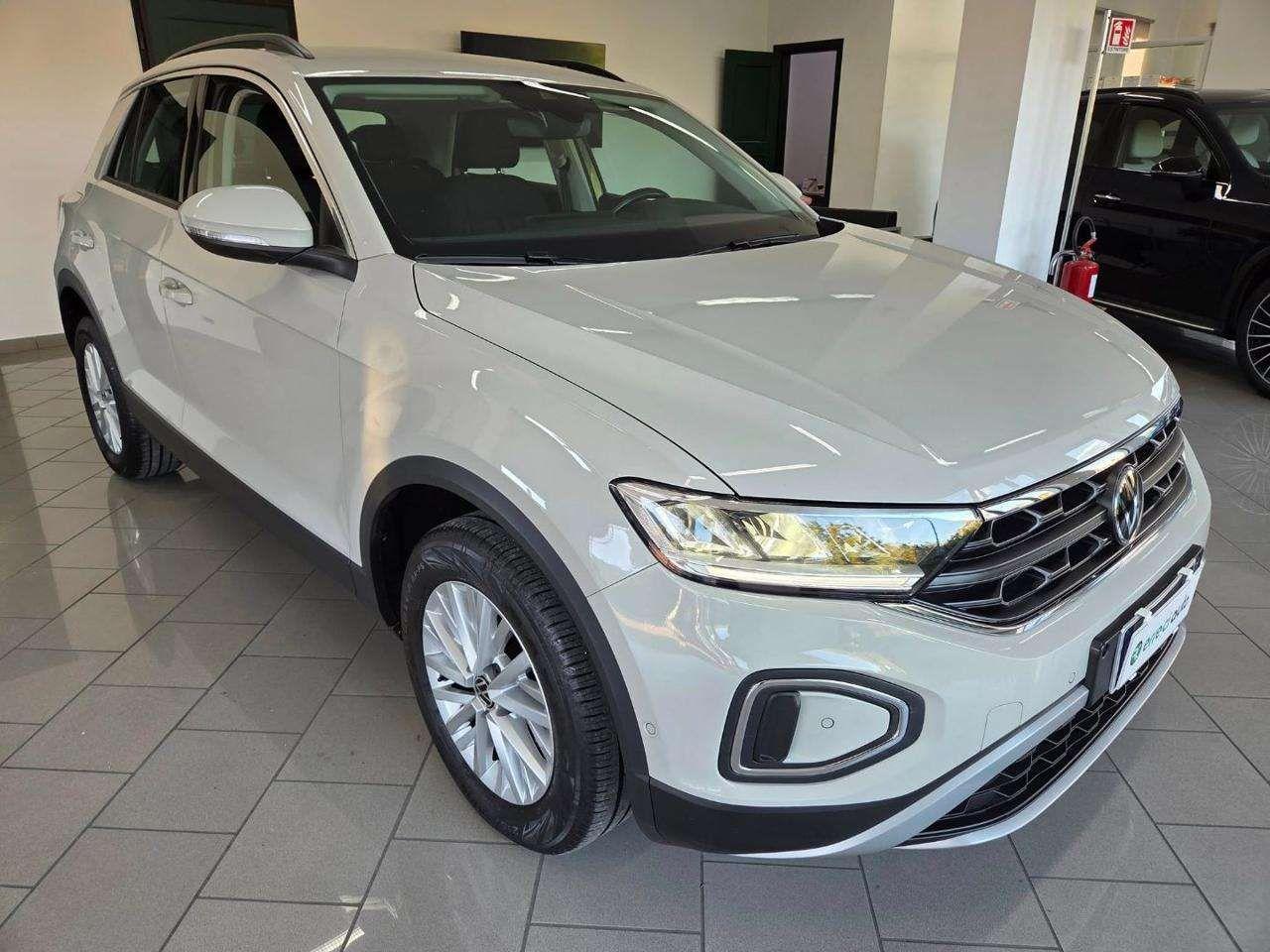 Volkswagen T-Roc 1.0 TSI life
